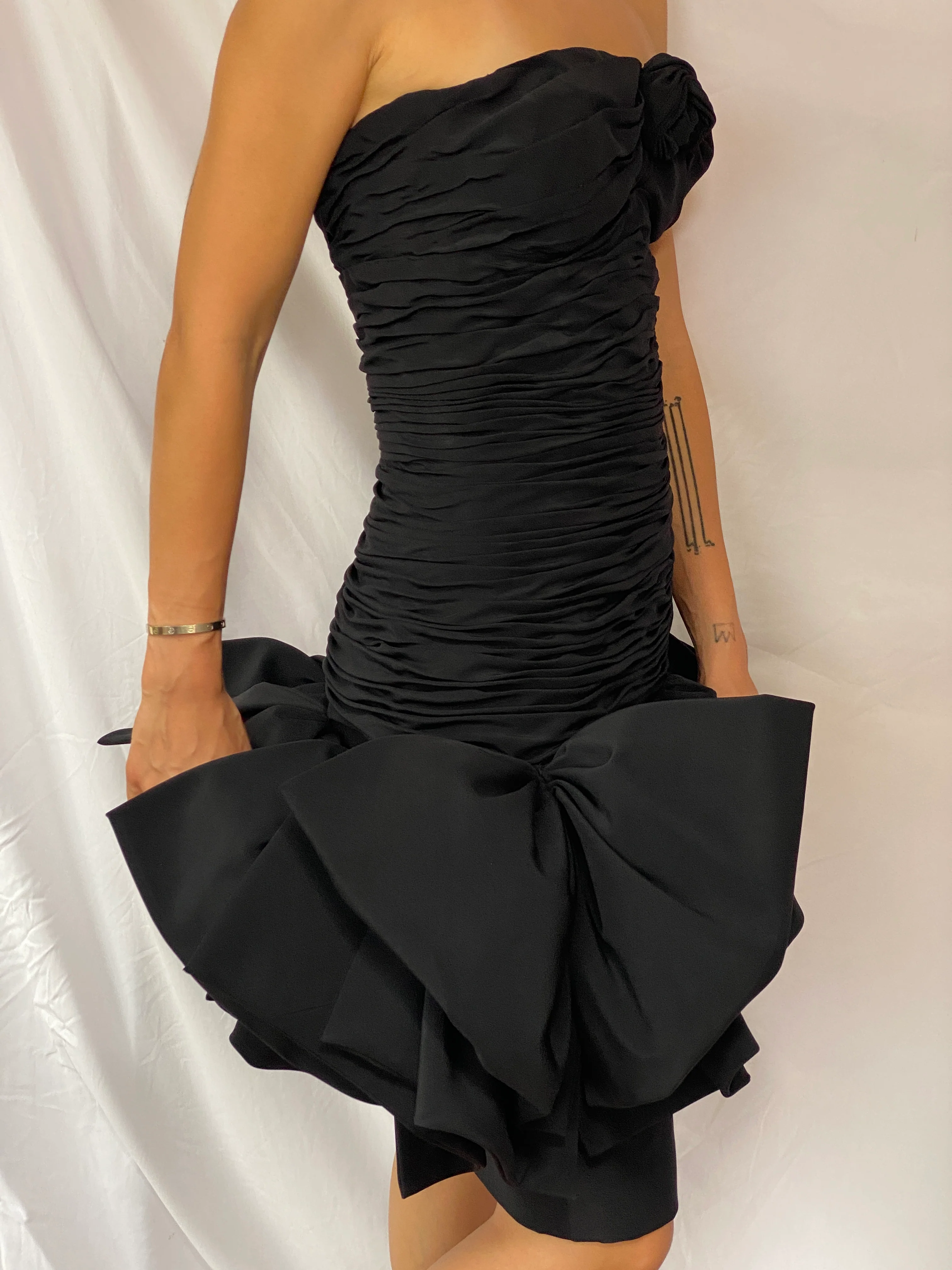 Vintage Ungaro Dress - Image 3