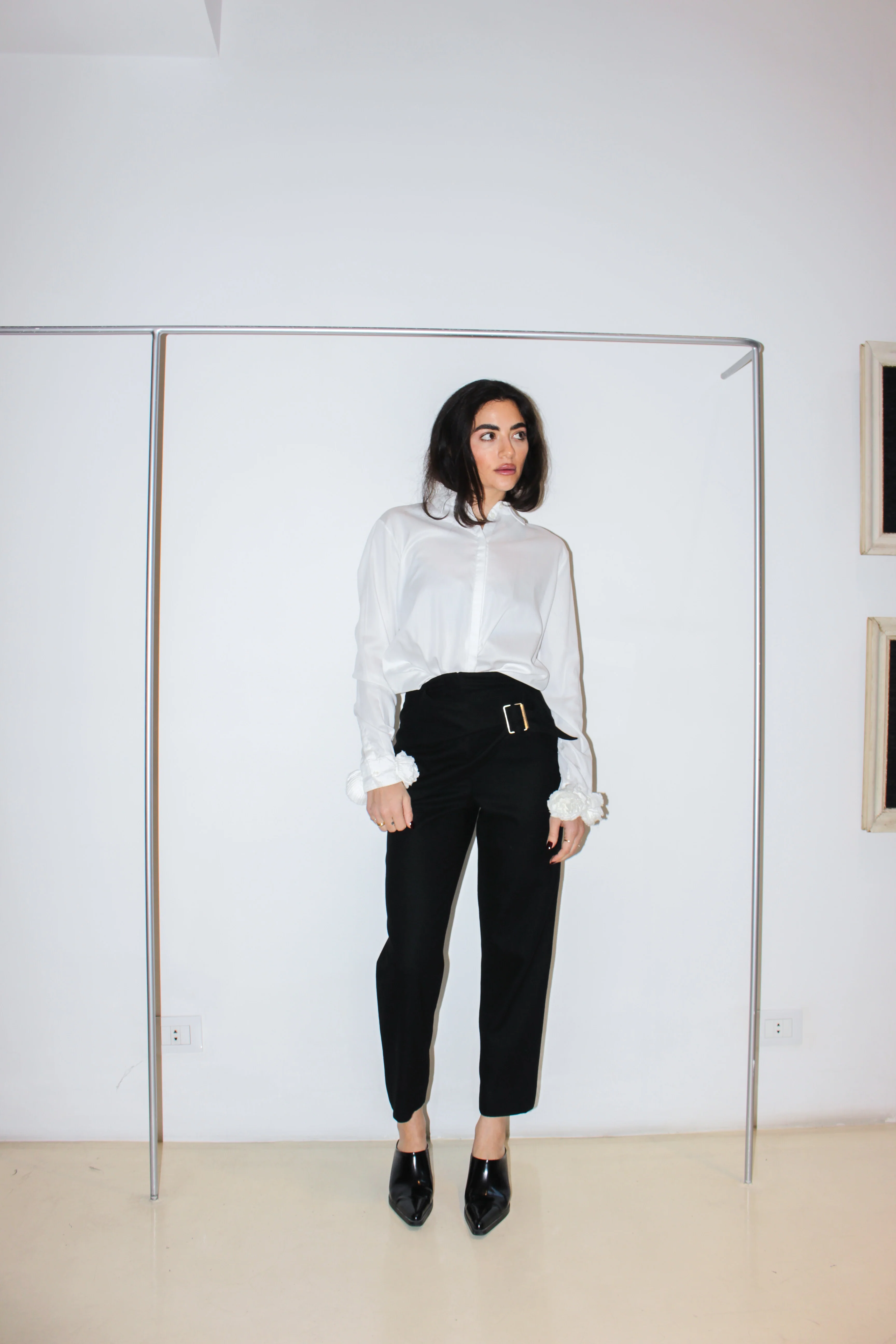 Vintage Versace Pants - Image 2
