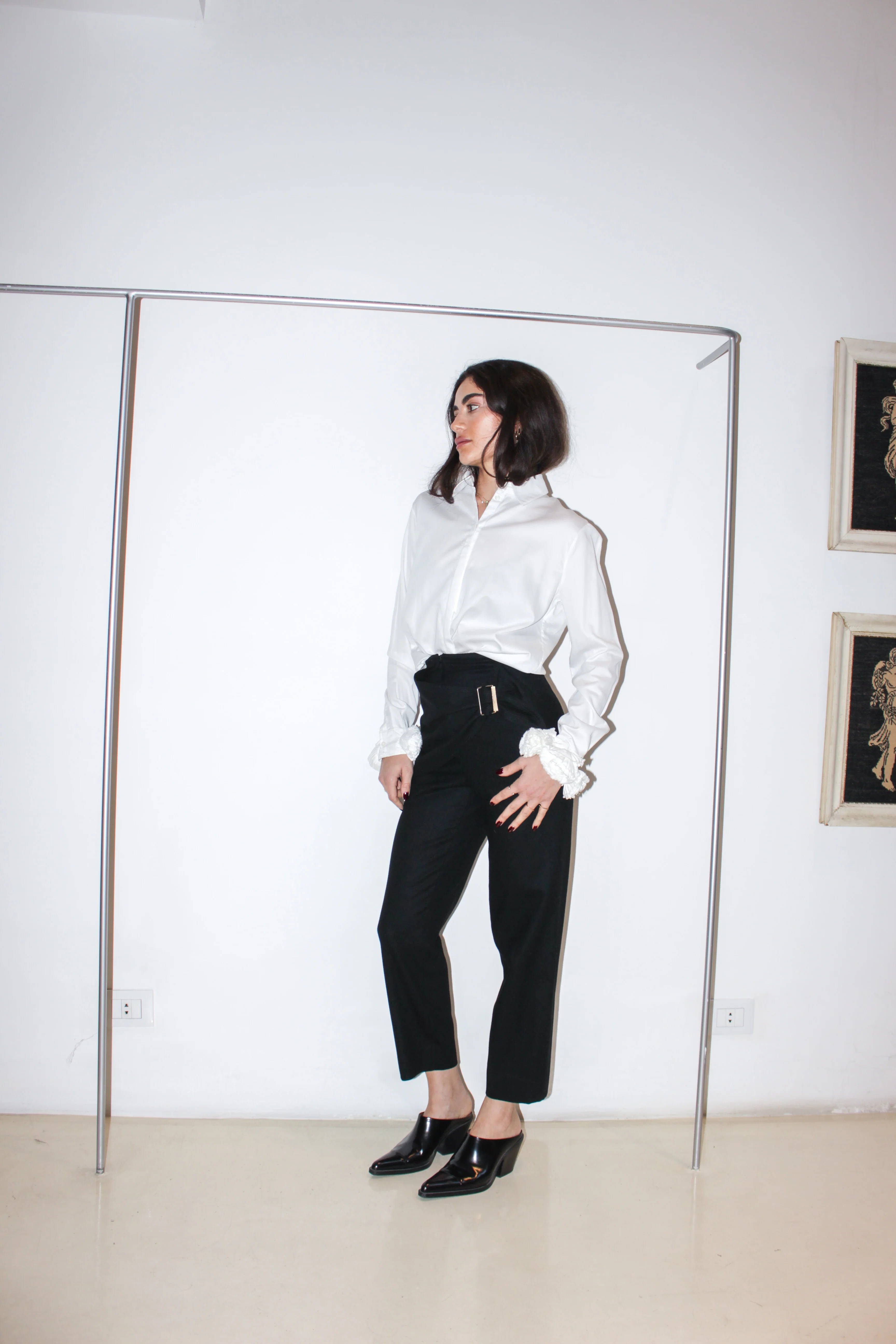 Vintage Versace Pants - Image 3