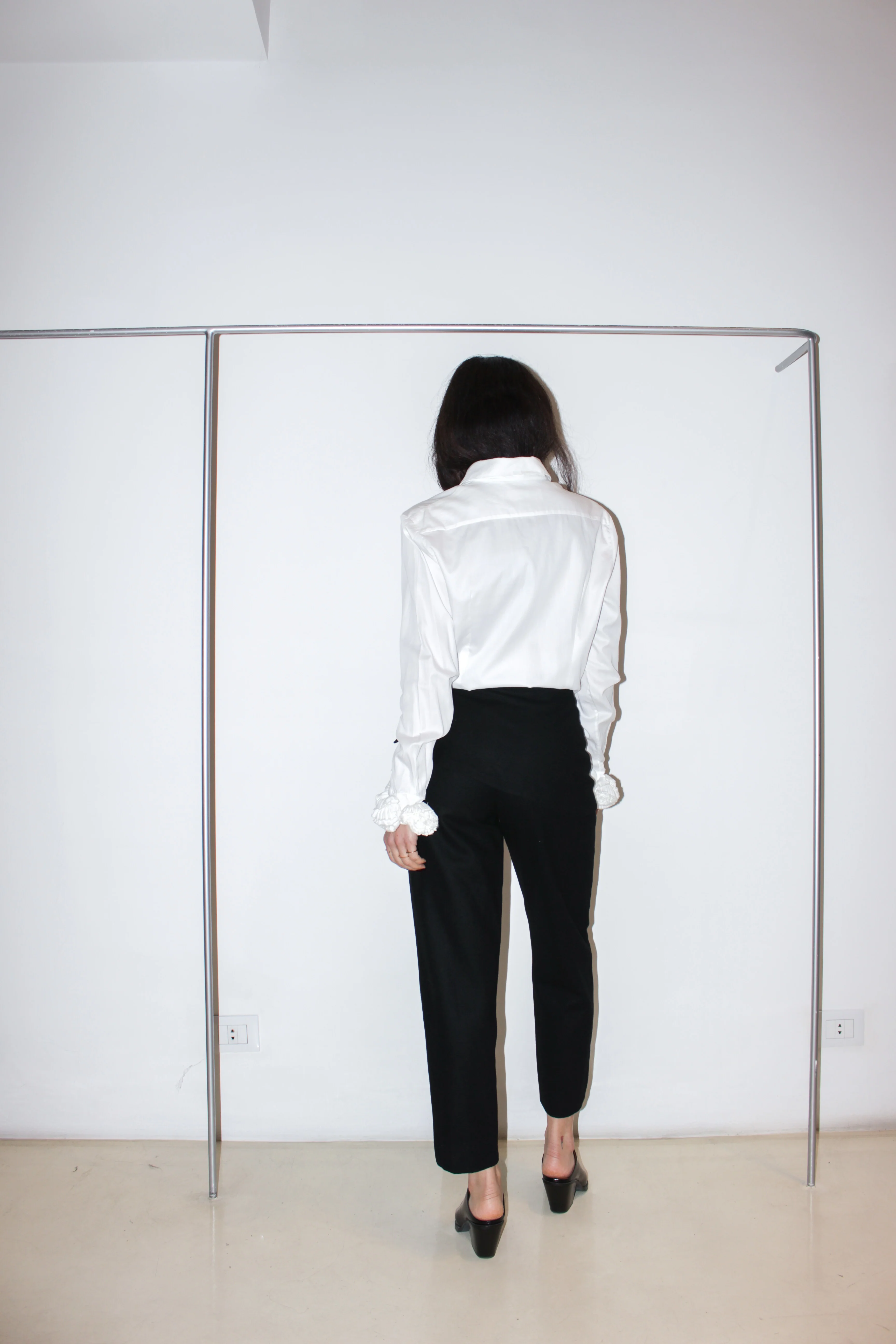 Vintage Versace Pants - Image 4