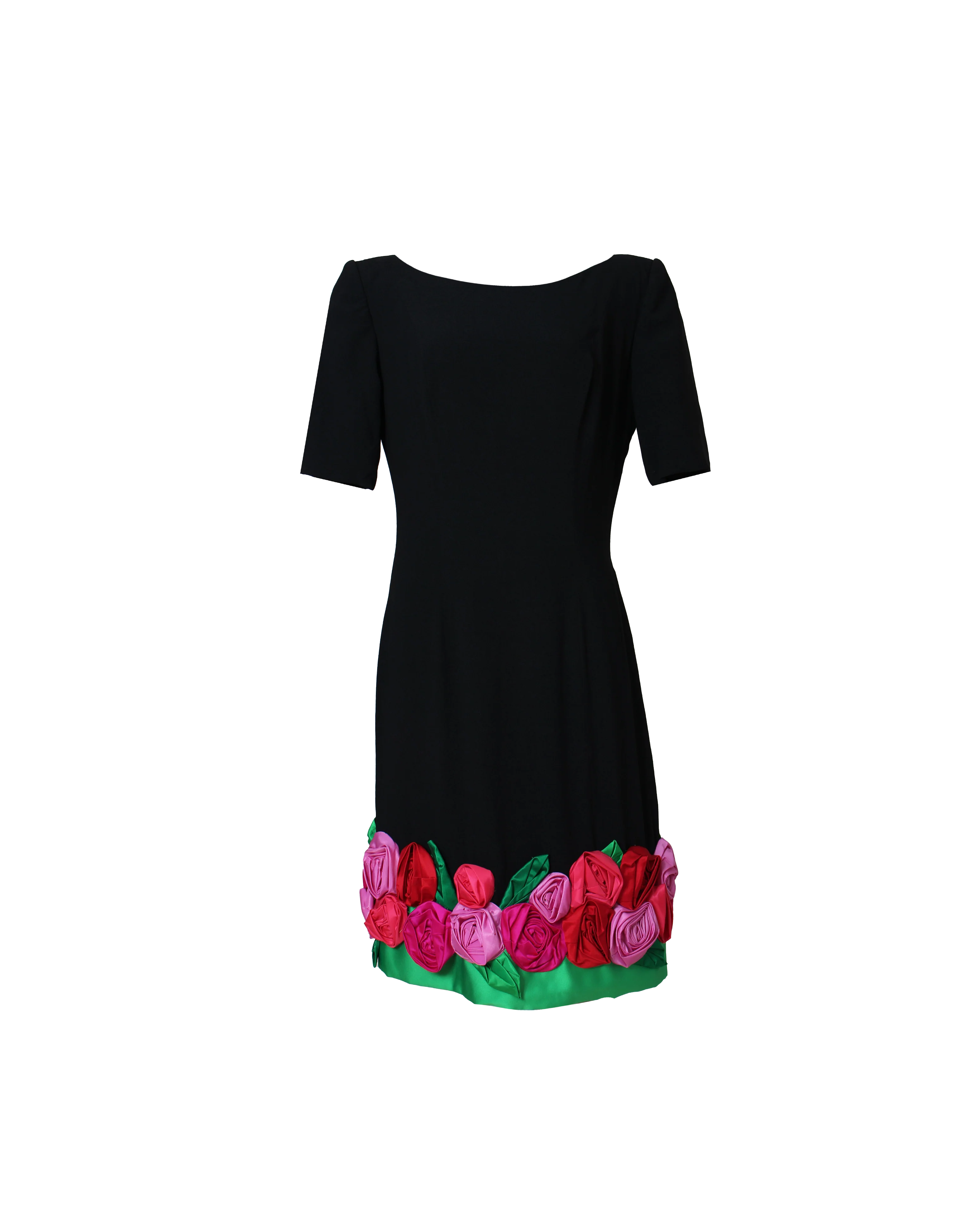 Vintage Classic Dress - Image 3