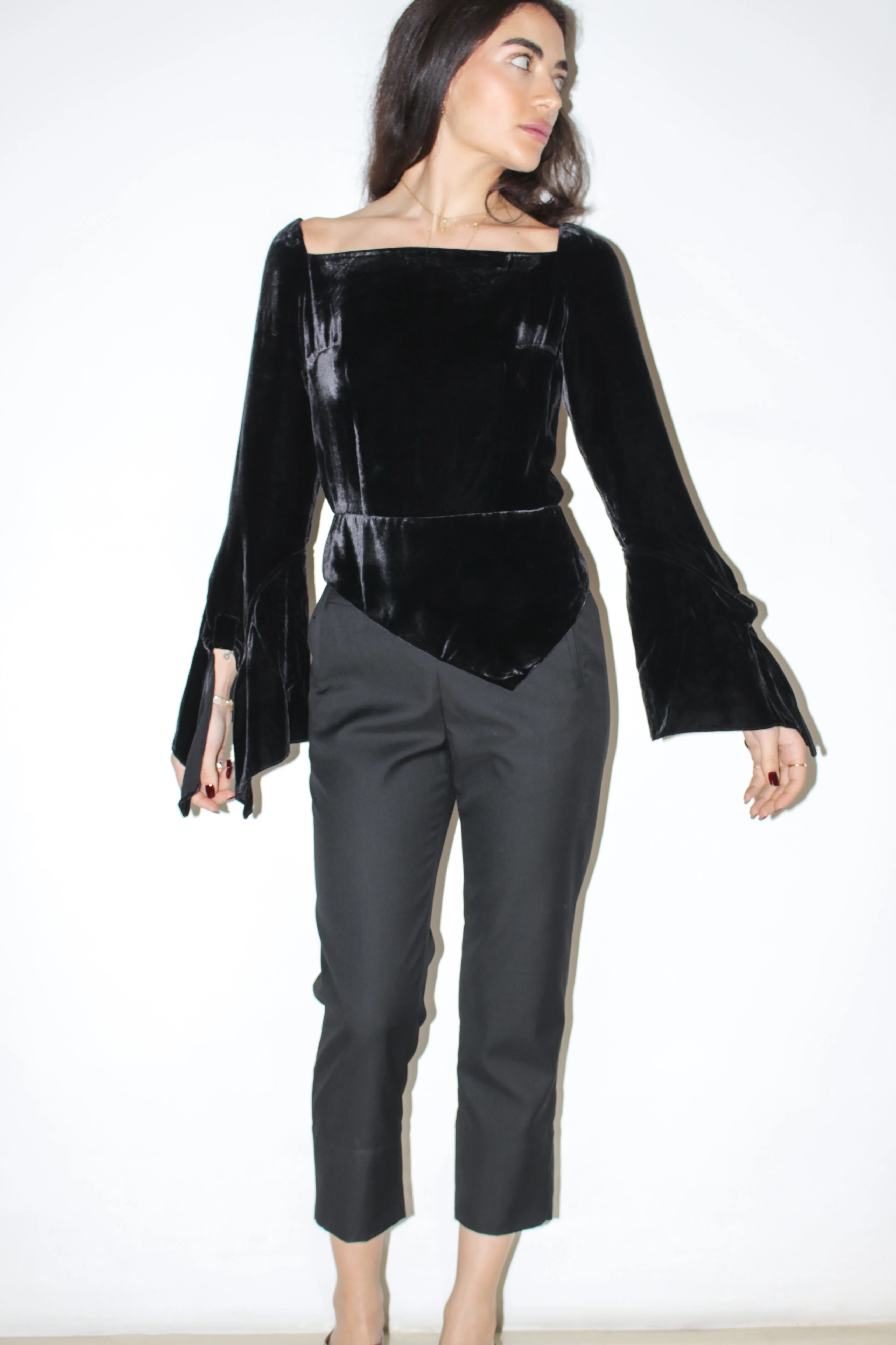 Vintage Yves Saint Laurent Jumpsuit