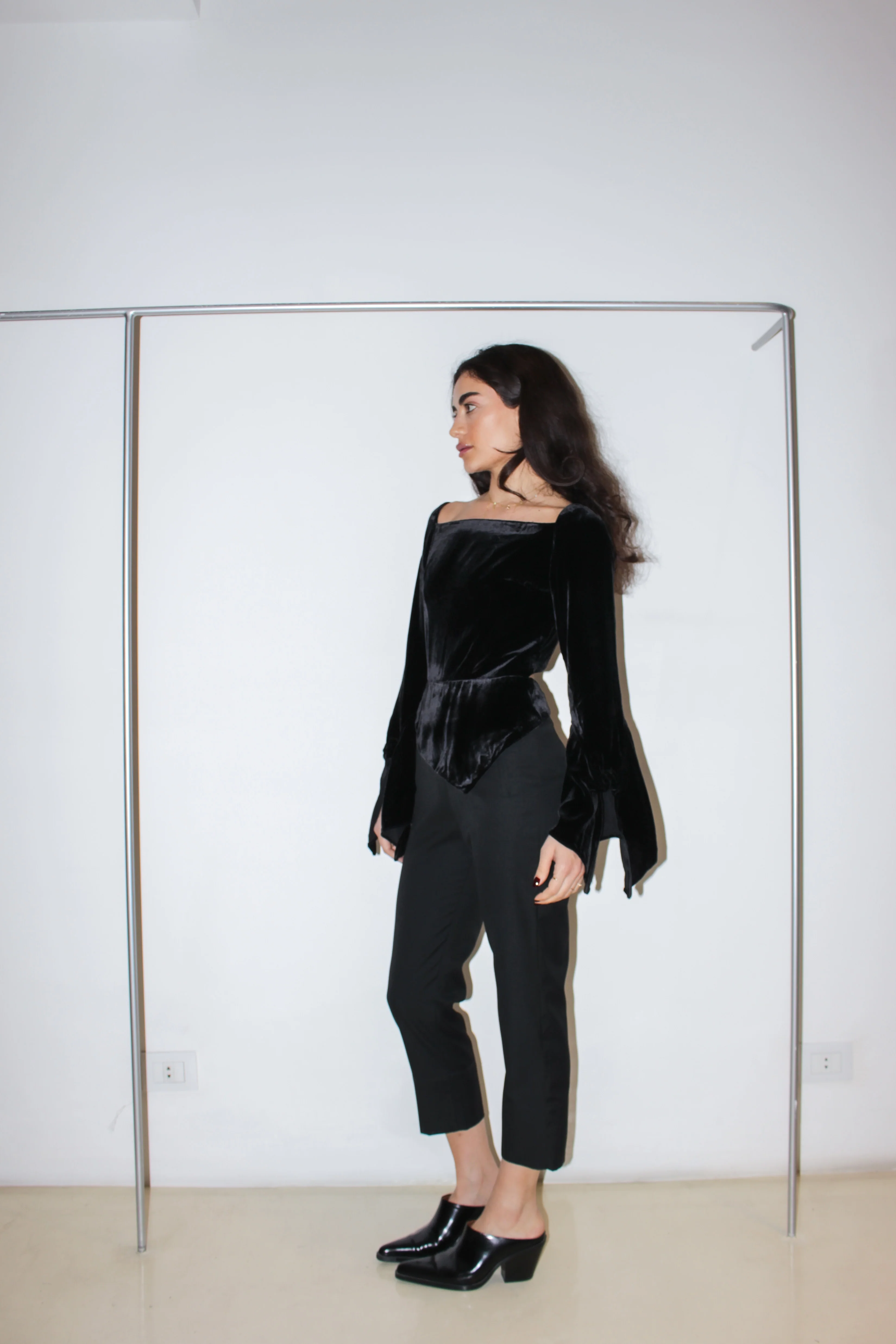 Vintage Yves Saint Laurent Jumpsuit - Image 2