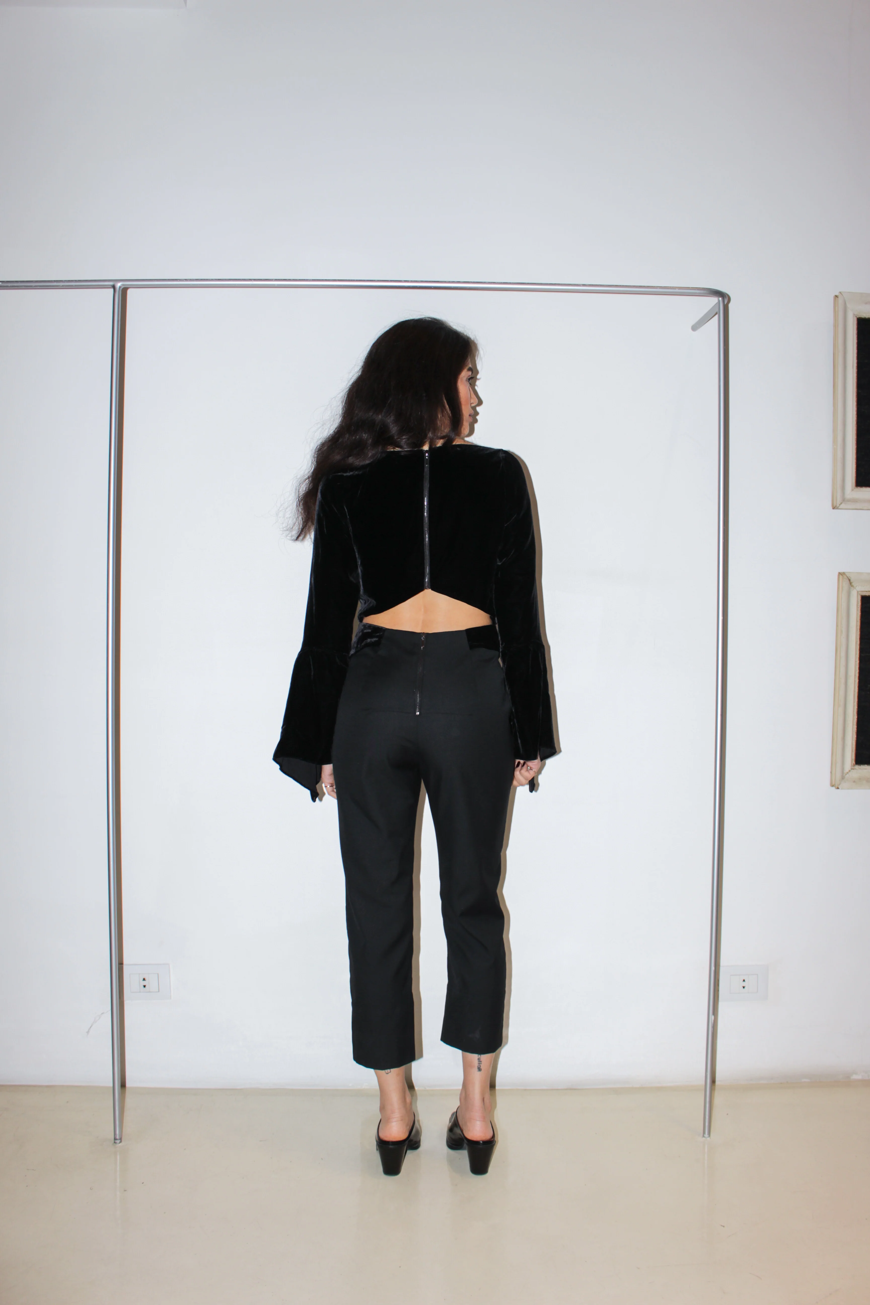 Vintage Yves Saint Laurent Jumpsuit - Image 3